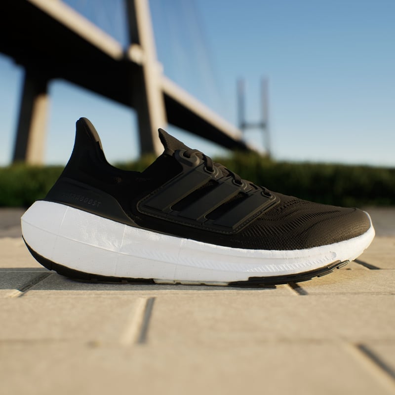 Ultraboost Lıght Erkek Koşu Ayakkabısı GY9351