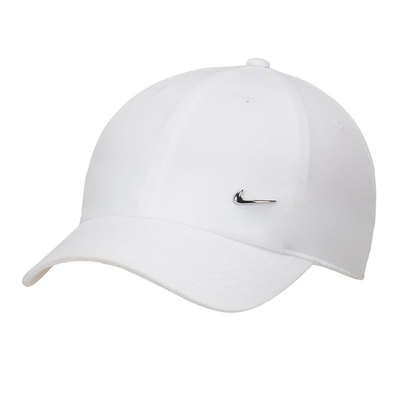 Unstructured Metal Swoosh Cap Unisex Şapka FB5372-100