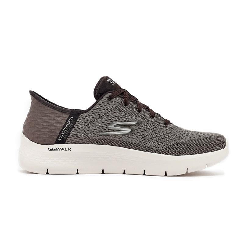 Go Walk Flex - New World Erkek Günlük Ayakkabı 216505TK-BRN