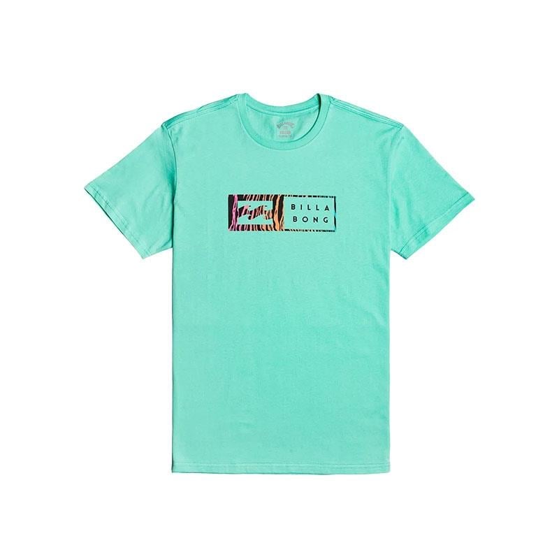 Billabong İnversed Ss Erkek T-Shirt U1SS62-24019 Mavi
