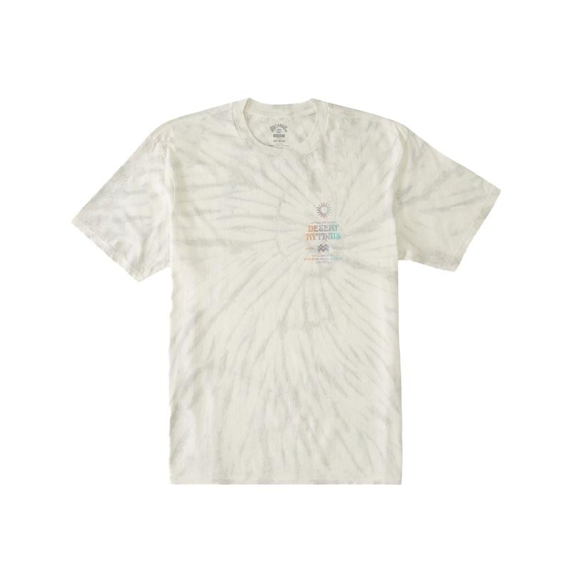 Billabong Yellow Sun Ss Td Erkek T-Shirt C1SS43-19881 Beyaz