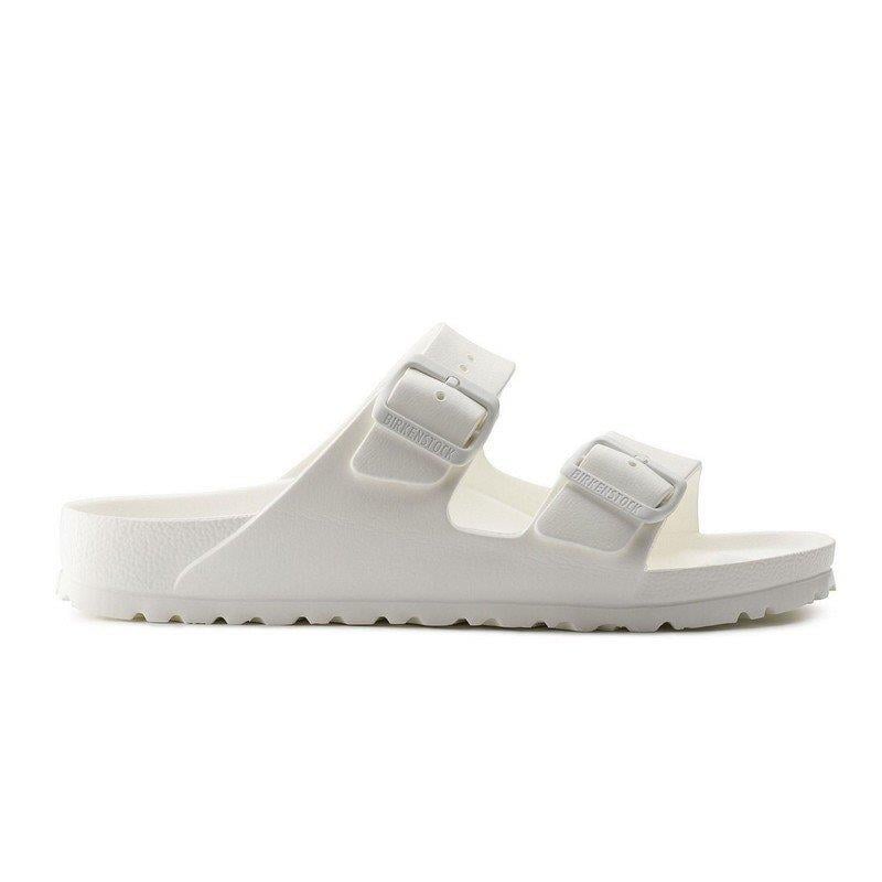 Birkenstock Kadın Terlik Arizona Eva Beyaz 129443