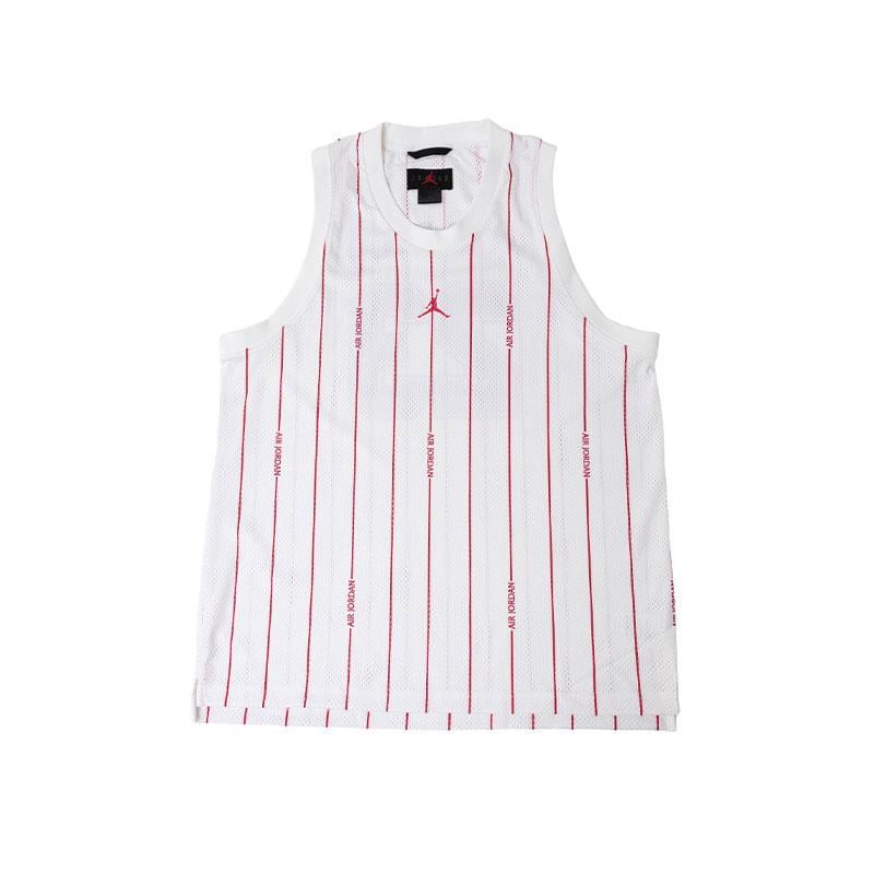 M J Ess Aop Jersey Erkek Atlet DM1380-100