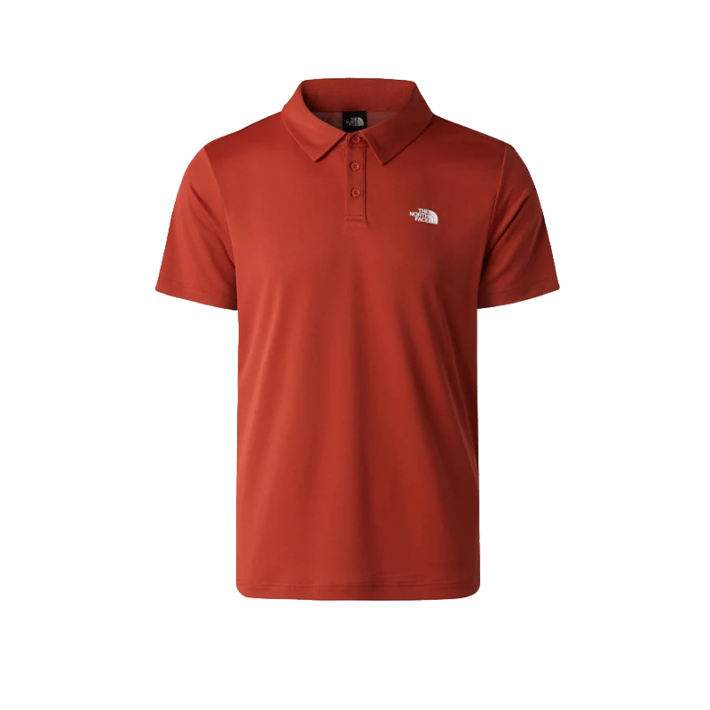 M Tanken Polo - Eu Erkek T-Shirt NF0A2WAZG6I1