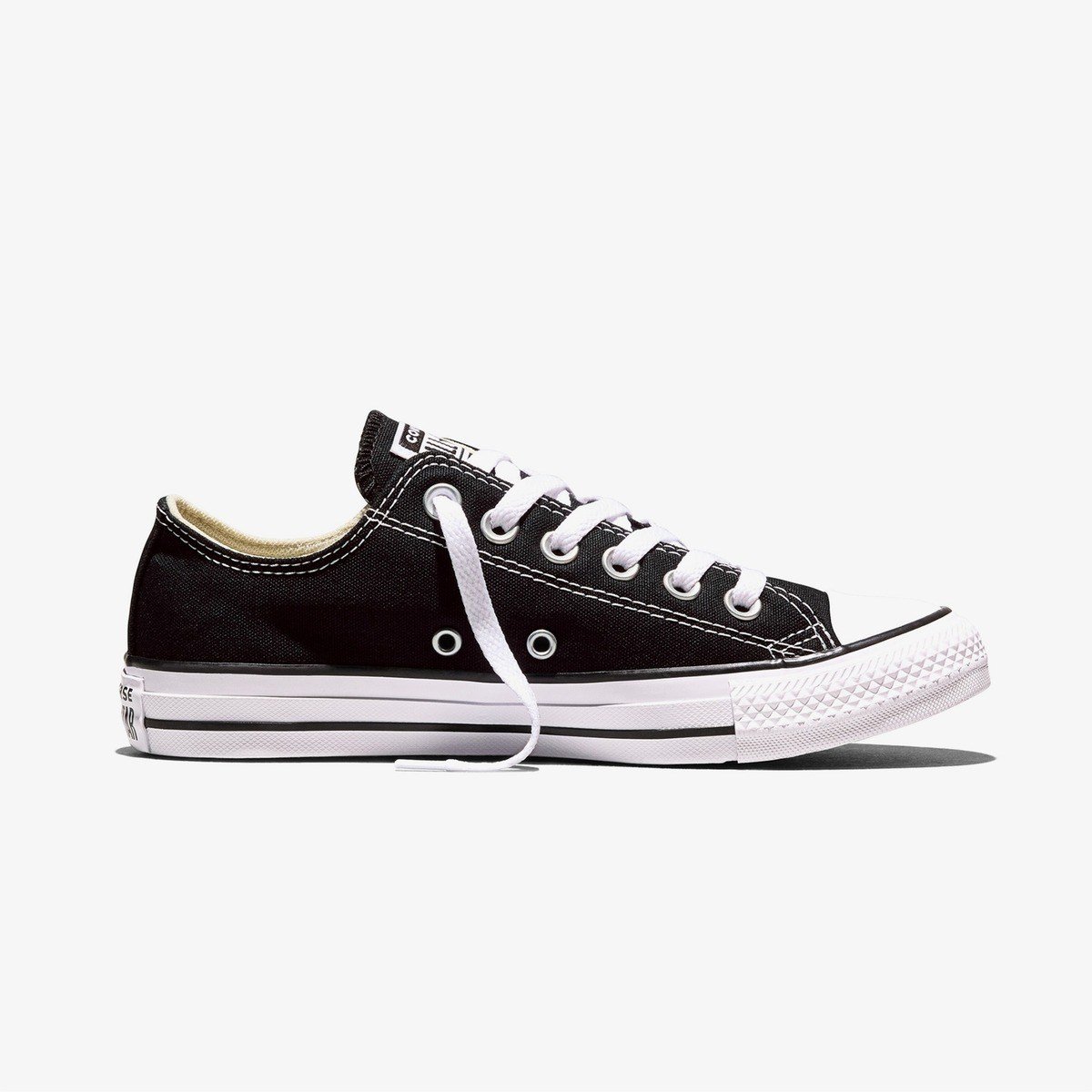 Converse Chuck Taylor All Star Unisex Sneaker M9166CT Siyah