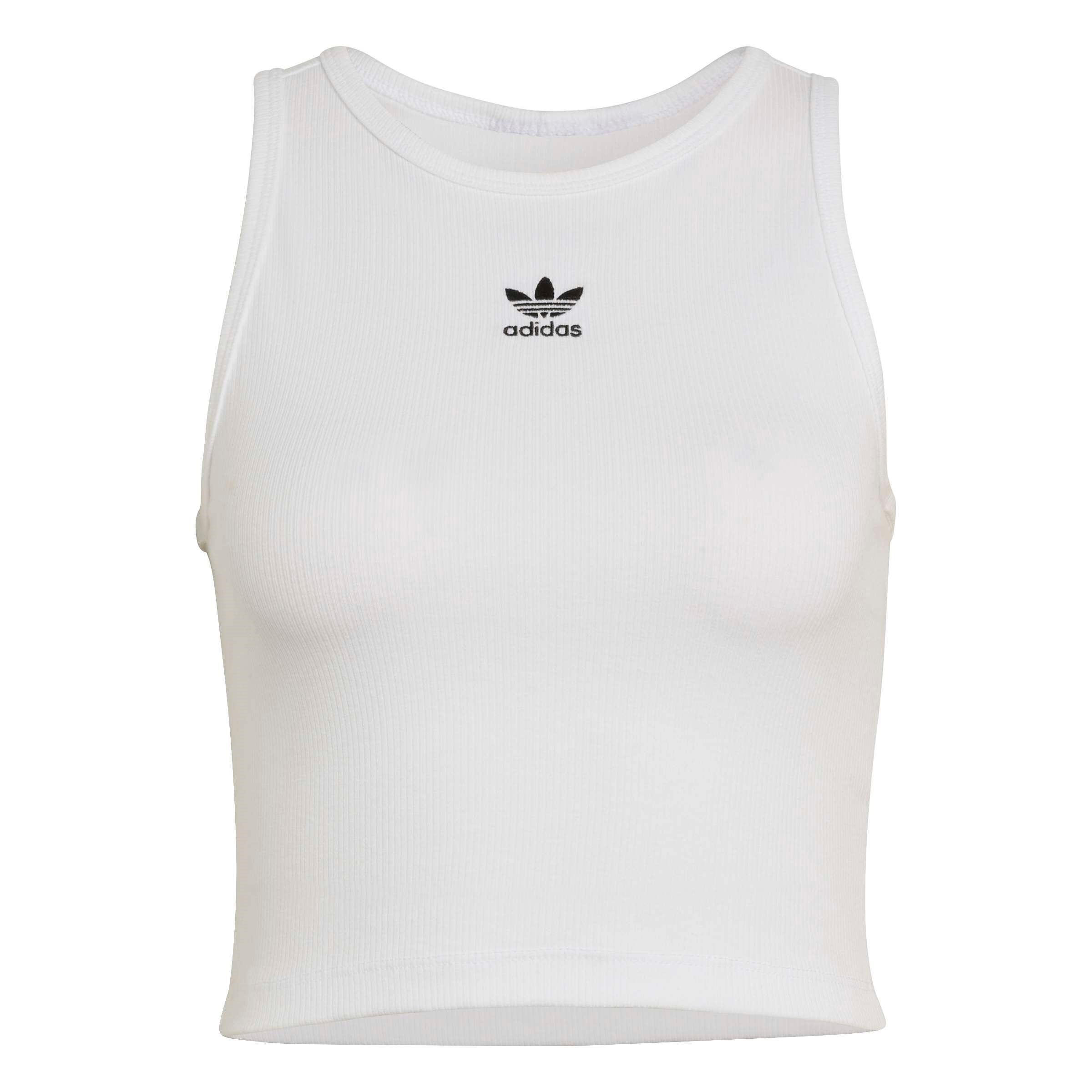 Ess Rıb Tank Kadın T-Shirt JC9007