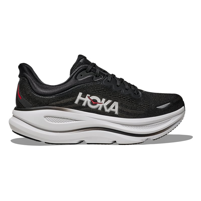 Bondi 9 Erkek Koşu Ayakkabısı 1162011-BKVR