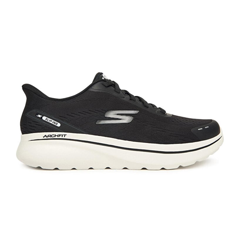 Go Walk Arch Fit N-Joy Erkek Günlük Ayakkabı 217075TK-BKW