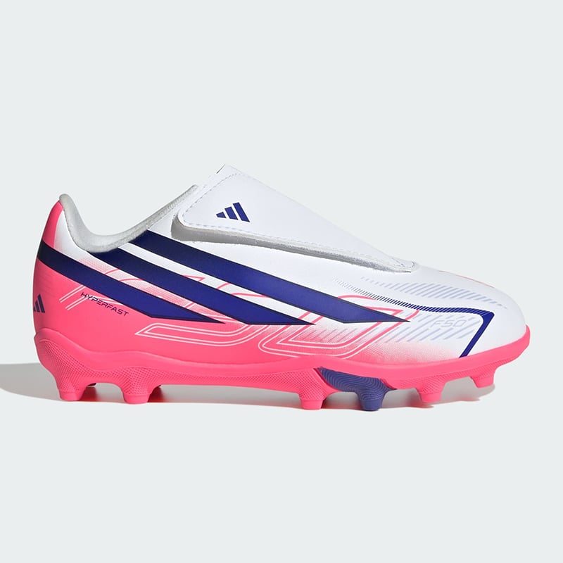 F50 Hyperfast Club Vel Fg/Mg C Çocuk Futbol Ayakkabısı KK1345