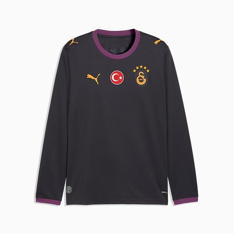 Galatasaray 26/27 Erkek Uzun Kollu Deplasman Forması 785014-05 785014-05 Erkek