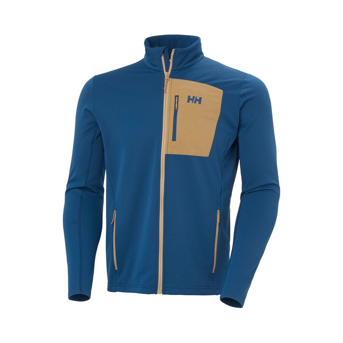 Helly Hansen Versalite Fleece Erkek Mont Mavi HHA.49604-HHA.507