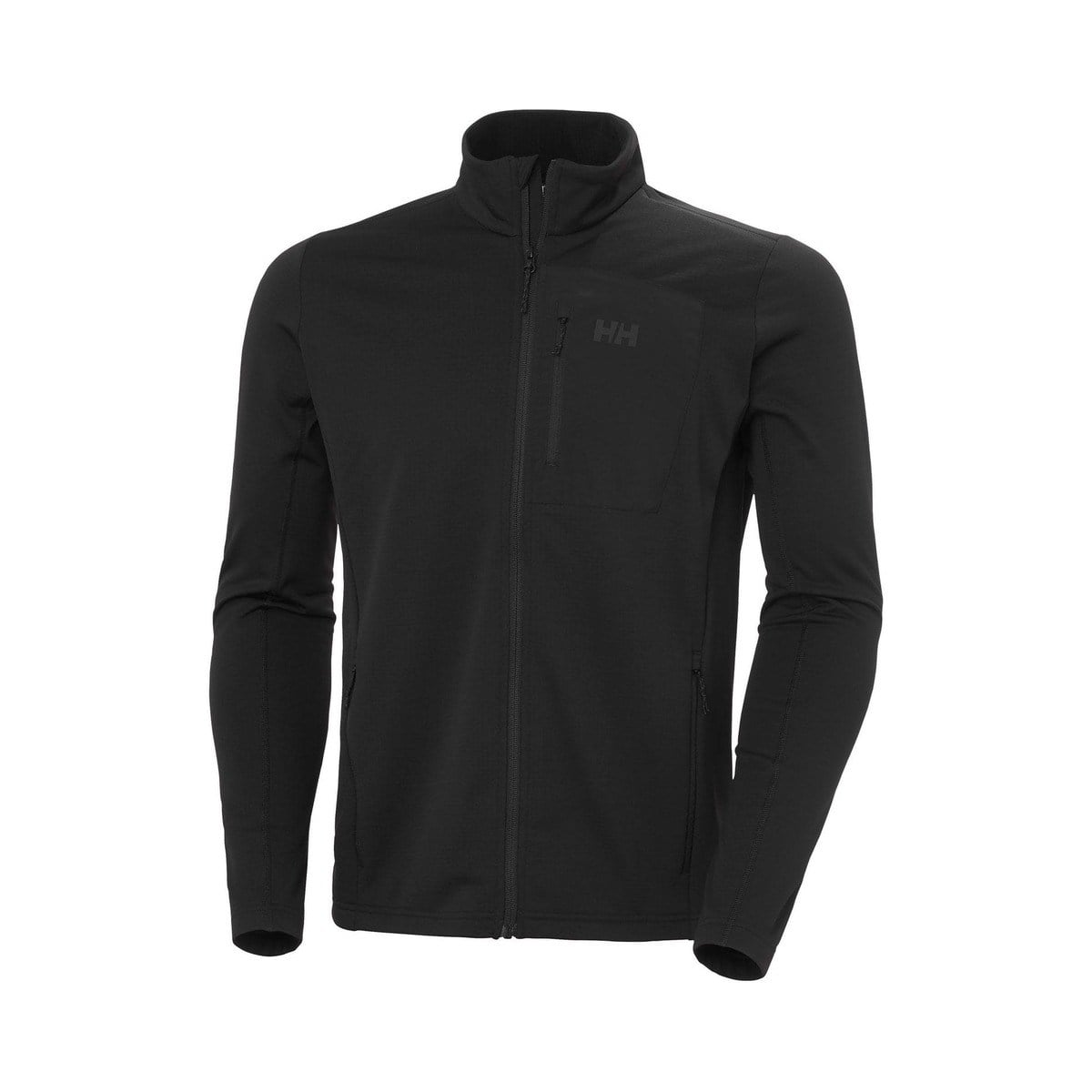 Helly Hansen Versalite Fleece Erkek Mont Siyah HHA.49604-HHA.990
