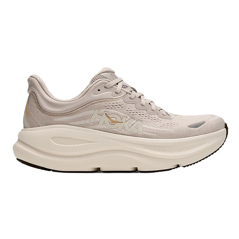 Hoka Bondi 9 Kadın Koşu Ayakkabısı 1162012-RRCK Bej 1162012-RRCK Kadın