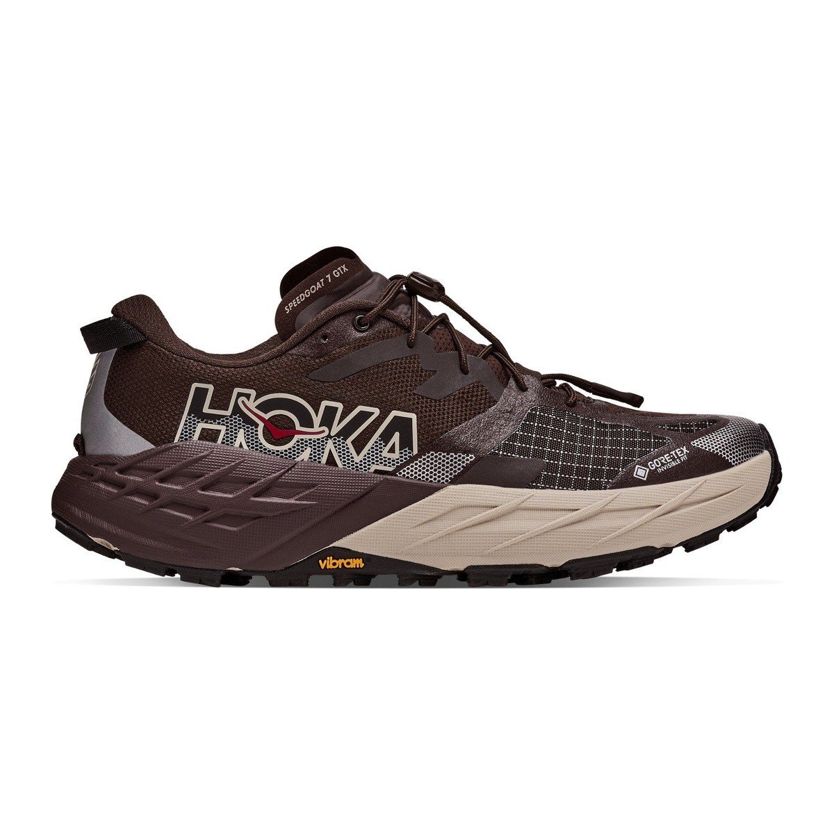 Hoka Speedgoat 7 GTX Erkek Koşu Ayakkabısı 1176674-SHCL
