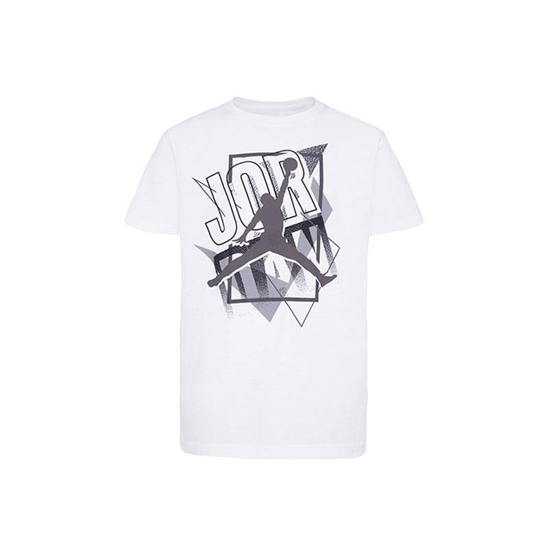 Jordan Jdb Break The Frame Ss Tee Çocuk T-Shirt 95C183-001