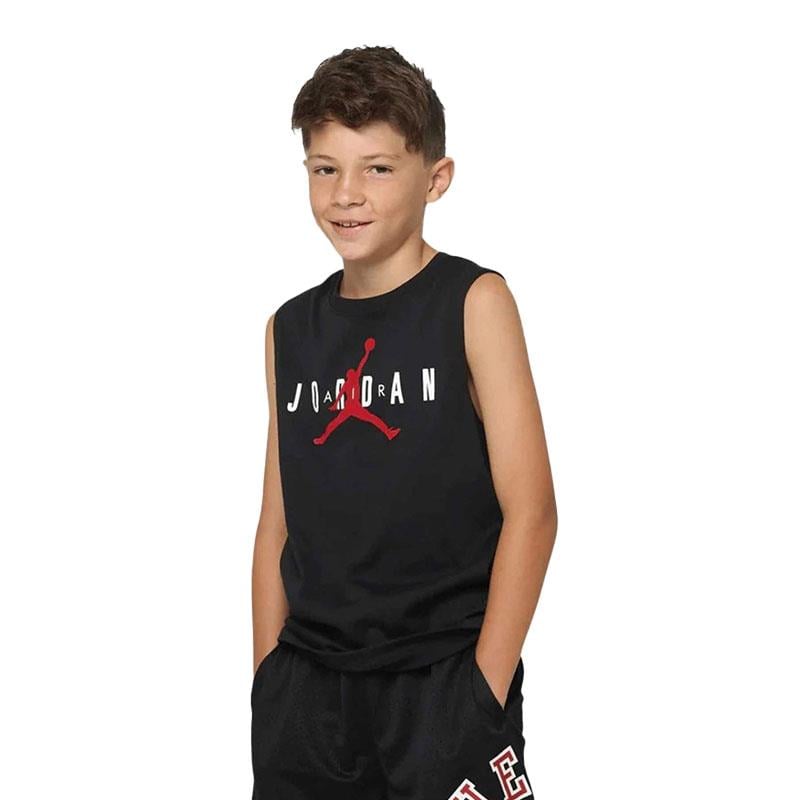 Jordan Jdb  High Brand Read Çocuk Atlet 95A772-023 Siyah