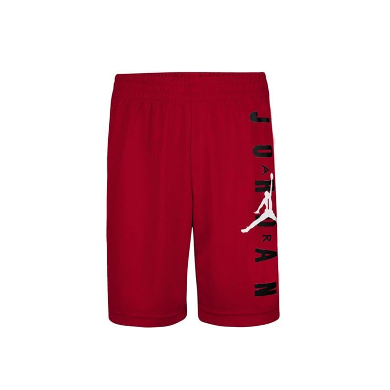Jordan Vert Mesh Short Çocuk Şort 957176-R78 Kırmızı