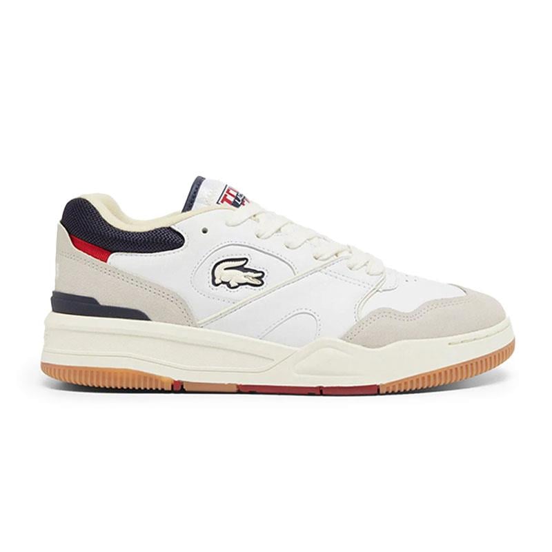 Lacoste Lıneshot Erkek Günlük Ayakkabı 748SMA0102-40F Beyaz