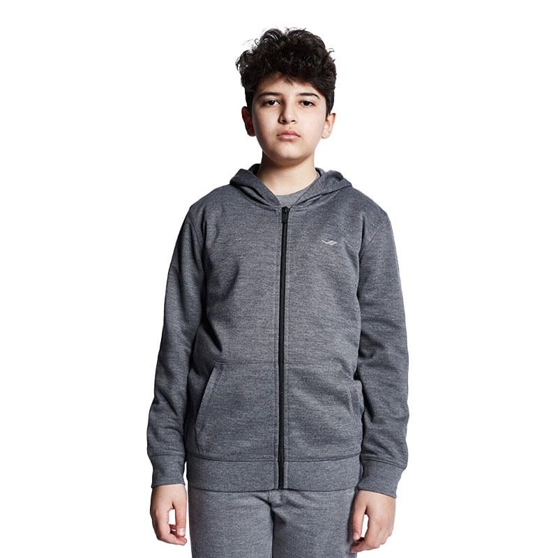 Lescon Lifestyle Çocuk Ceket 21NTCB003226-C10 Gri