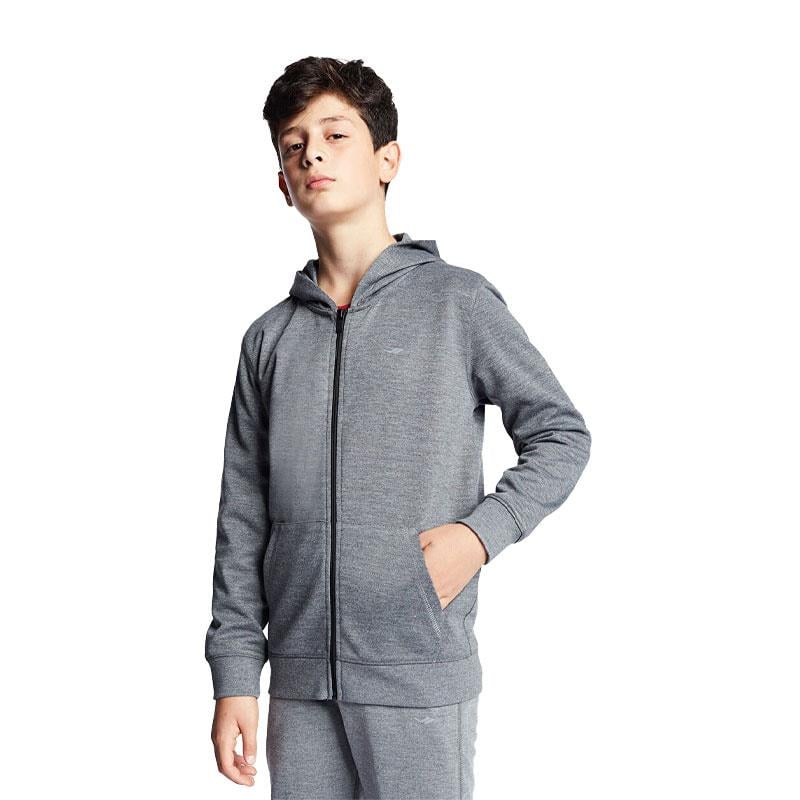Lescon Lifestyle Çocuk Ceket 22BTCB003226-C10 Gri