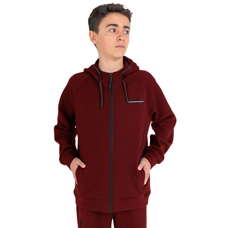 Lescon Lifestyle Çocuk Ceket 23NTCS003121-008 Bordo