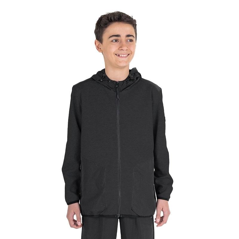 Lescon Lifestyle Çocuk Sweatshirt 23NTCS003101-633 Siyah