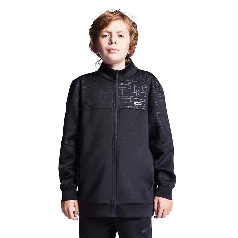 Lescon Lifestyle Çocuk Sweatshirt 24BTCP003135-633 Siyah