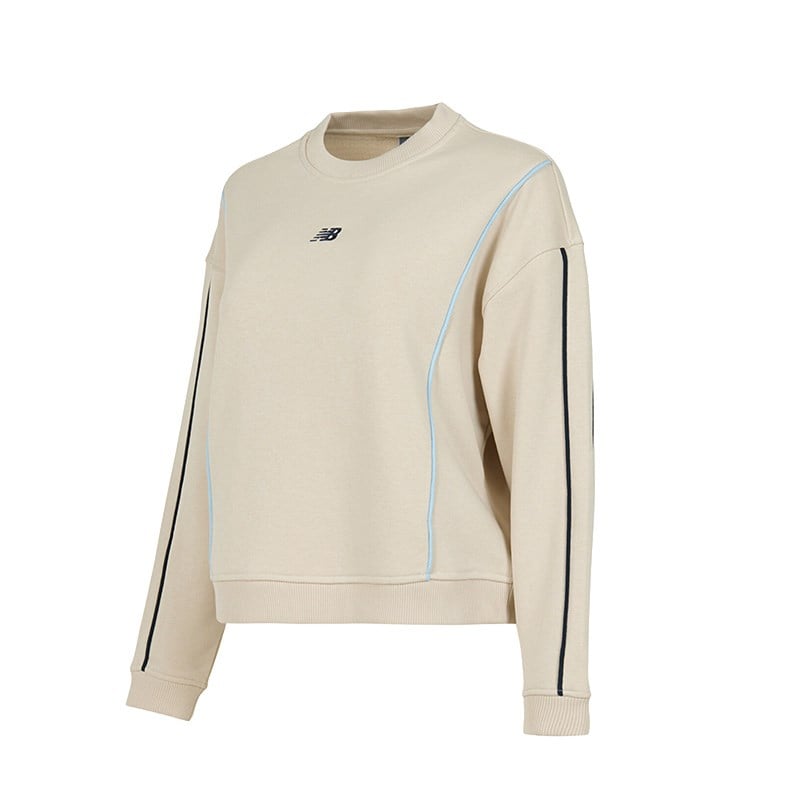 New Balance Lifestyle Kadın Sweatshirt WNC3631-MBM WNC3631-MBM Kadın