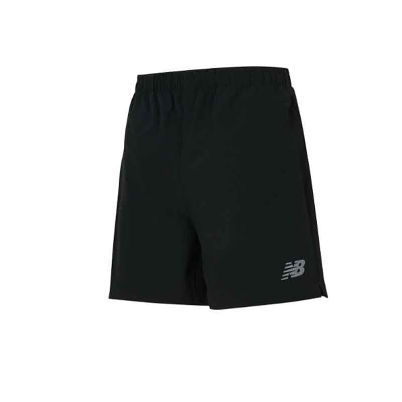 New Balance Running Erkek Şort MNS3654-BK MNS3654-BK Erkek