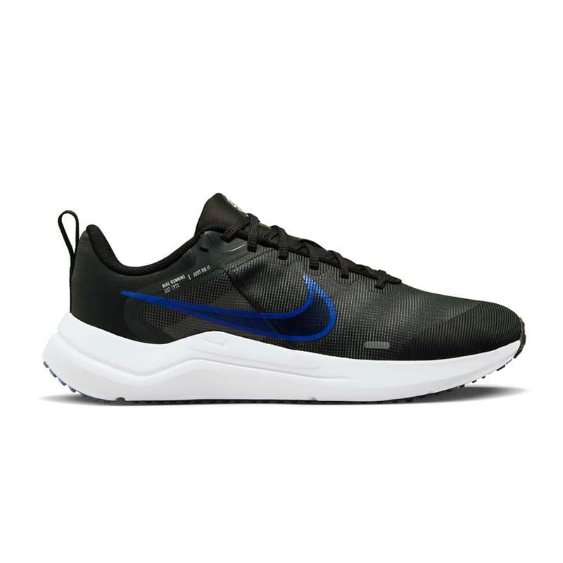 Nike Downshifter 12 Erkek Koşu Ayakkabısı DD9293-005 Siyah
