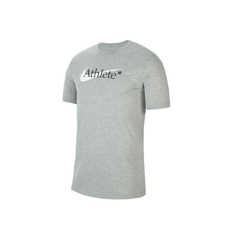 Nike Dri-FIT Swoosh Training Erkek T-Shirt CW6950-063 Siyah