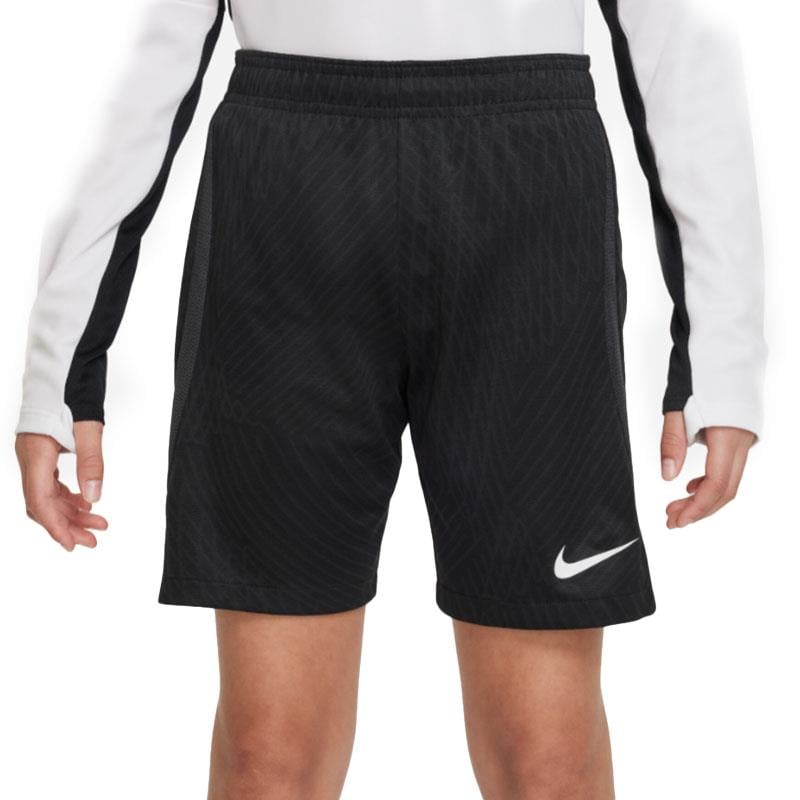 Nike Strike 23 Çocuk Şort DR2330-010 Siyah