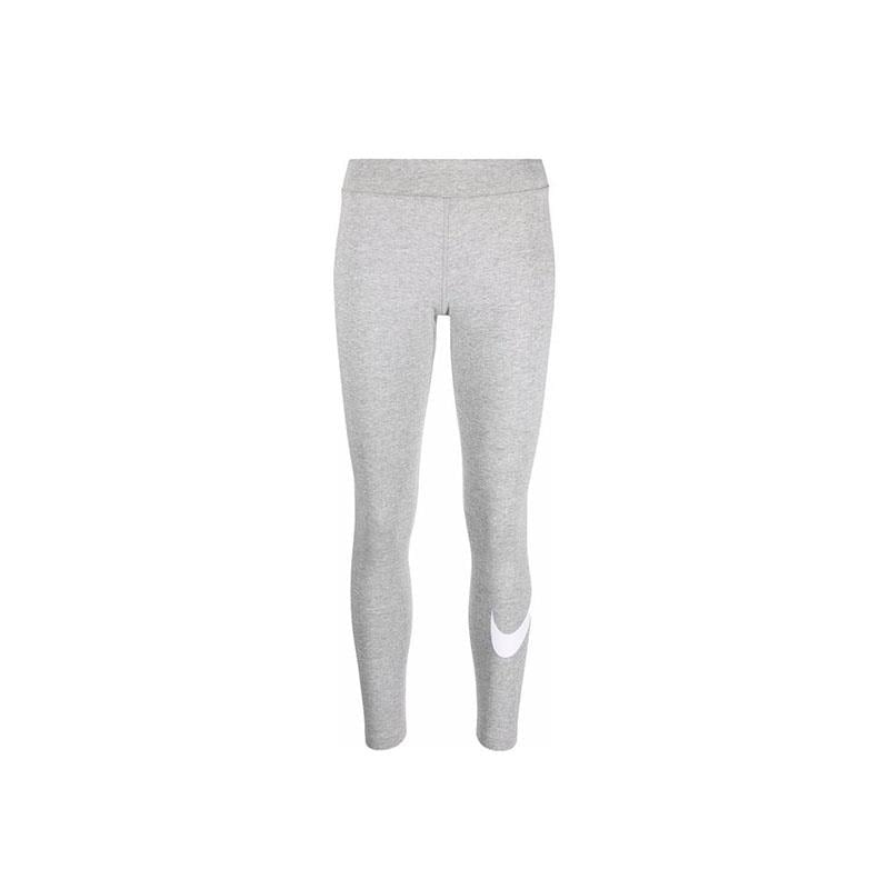 Nike W Nsw Essntl Gx Mr Lggng Swsh Kadın Tayt CZ8530-063