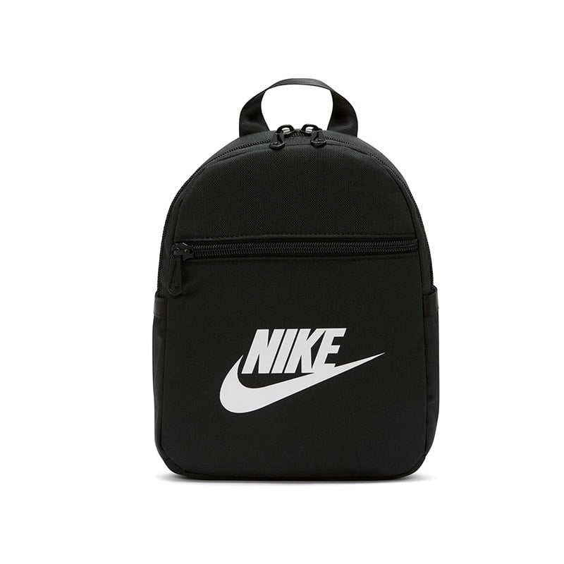 Nike W Nsw Futura 365 Mini Bkpk Kadın Çanta CW9301-010 Siyah CW9301-010 Spor Malzemeleri