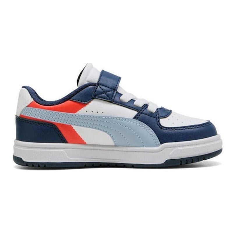 Puma Caven III Block Ac+ Ps Çocuk Günlük Ayakkabı Mavi 406891-05