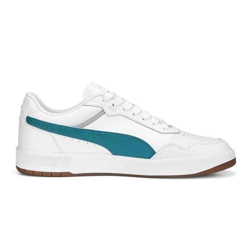 Puma Court Ultra Erkek Günlük Ayakkabı 389368-05 Beyaz 389368-05 Erkek
