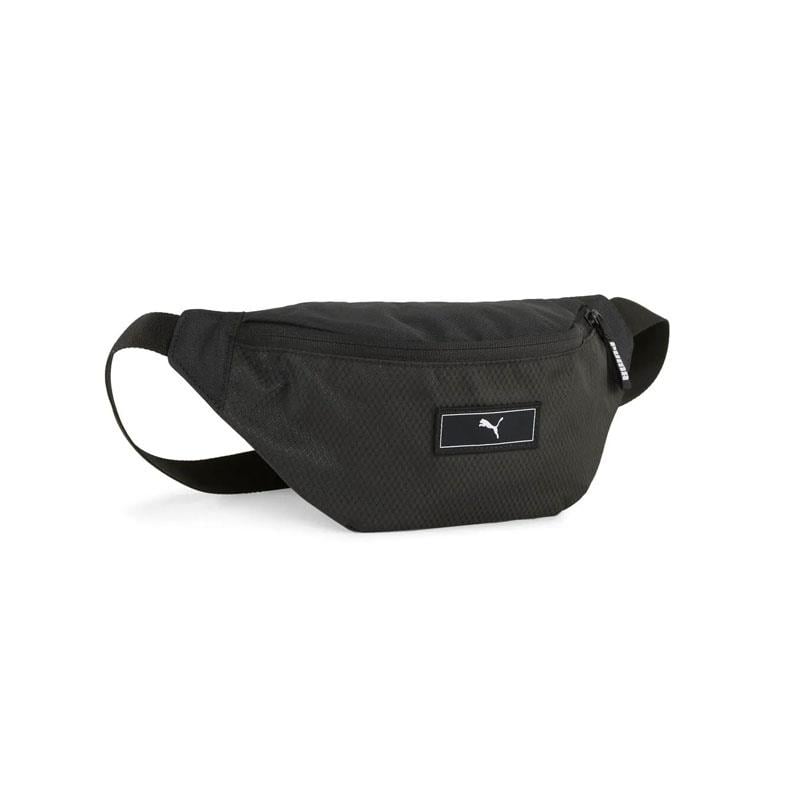 Puma Deck Waist Bag Unisex Bel Çantası 091318-01 Siyah