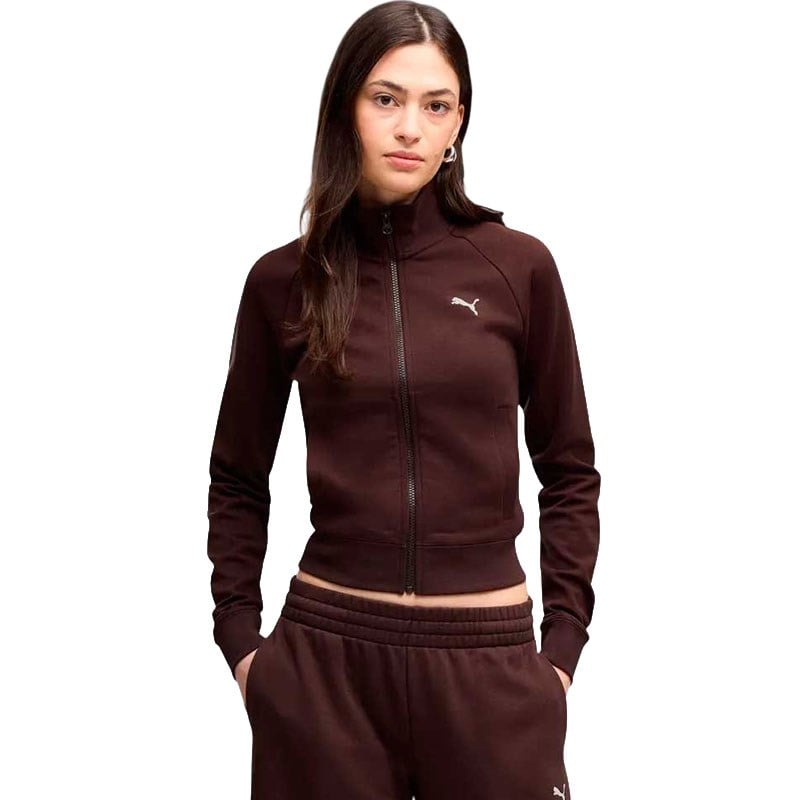 Puma Ess Slim Track Jacket Dk Kadın Eşofman Üstü 634323-33 634323-33 Kadın