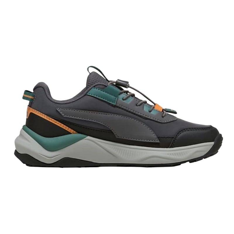 Puma Evolve 2.0 Trail Lo Jr Çocuk Günlük Ayakkabı 313804-01 313804-01 Çocuk