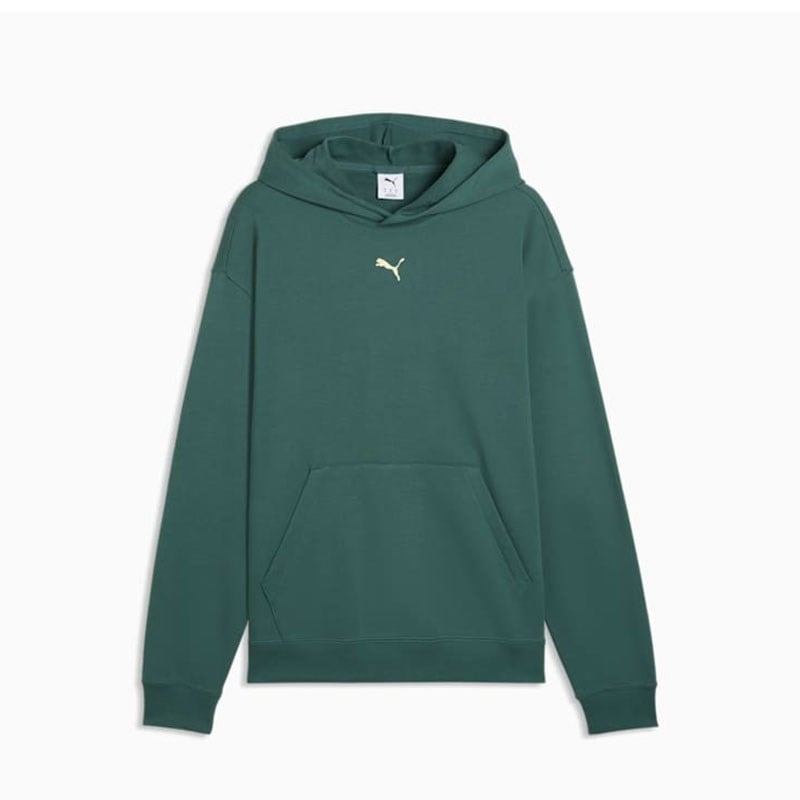 Puma M Crew Ft Hoodıe Erkek Sweatshirt 529311-69 529311-69 Erkek