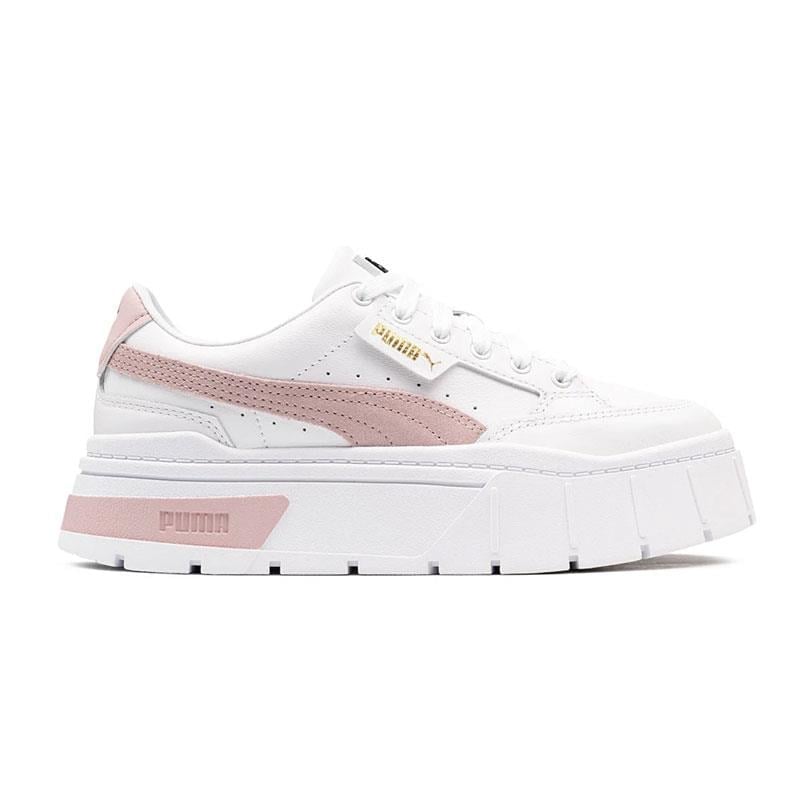 Puma Mayze Stack Wns Kadın Günlük Ayakkabı 384363-02 Beyaz