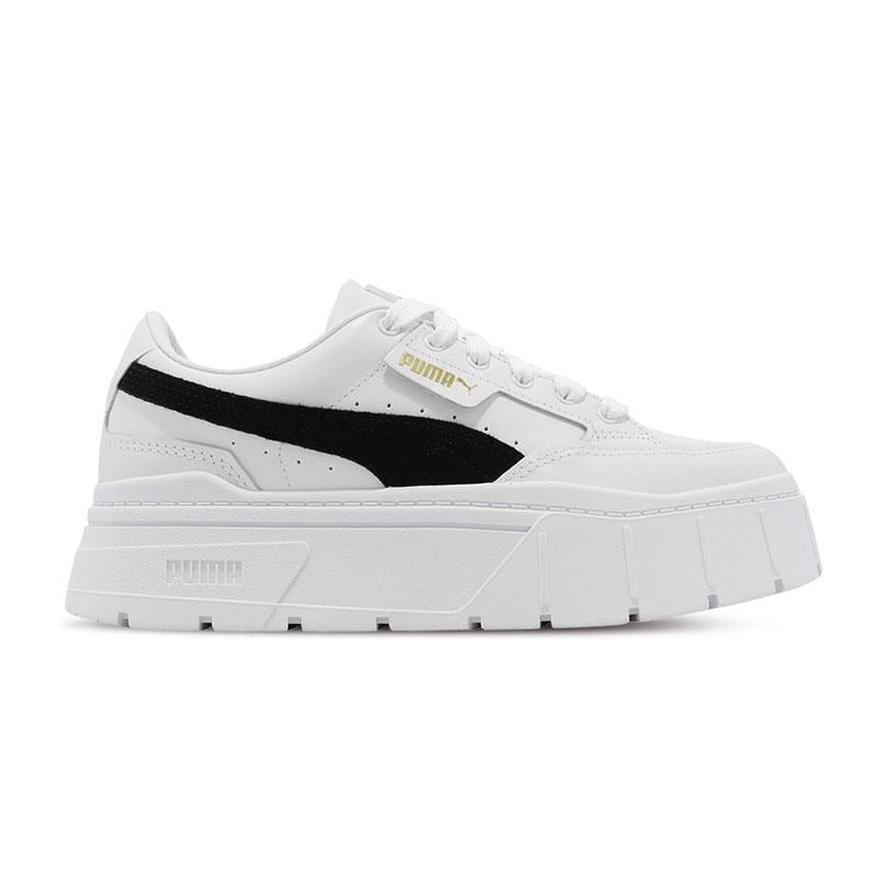 Puma Mayze Stack Wns Kadın Günlük Ayakkabı 384363-04 Beyaz