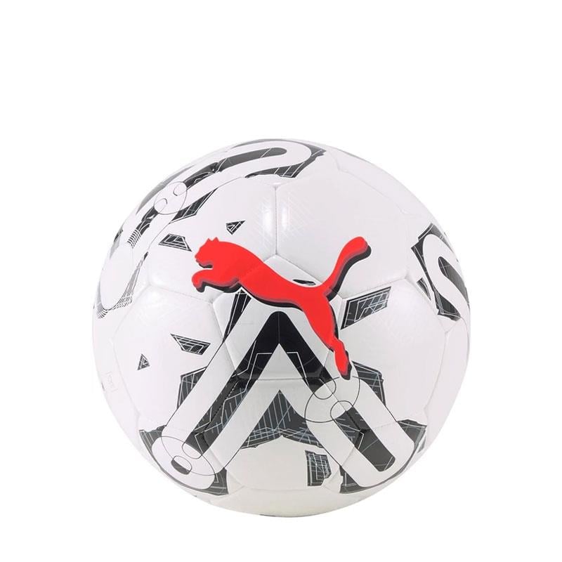 Puma Orbita 6 Ms Erkek Futbol Topu 837870-06 Beyaz