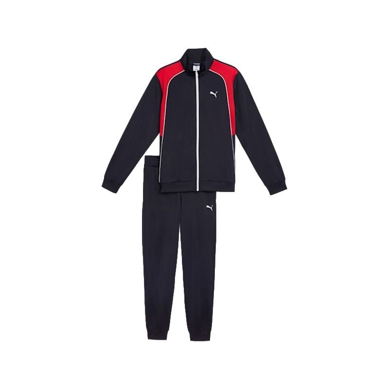 Puma Poly Piping Suit Erkek Eşofman Takımı 694347-16 694347-16 Erkek