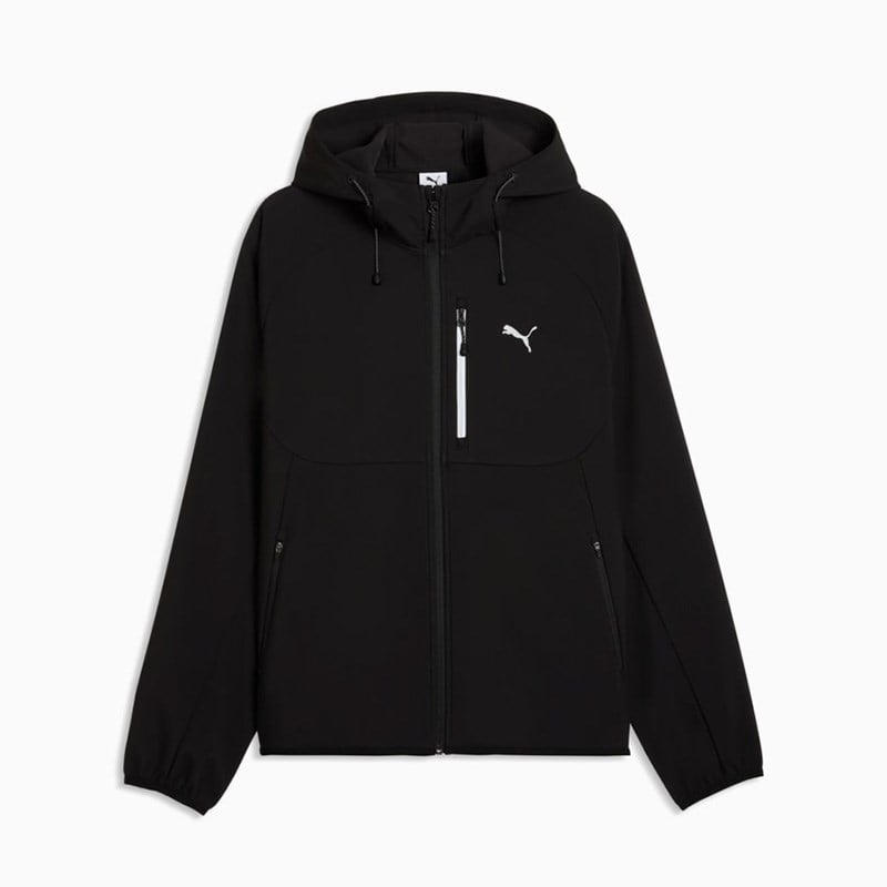 Puma Tech Softshell Jacket Erkek Ceket 638812-01 638812-01 Erkek