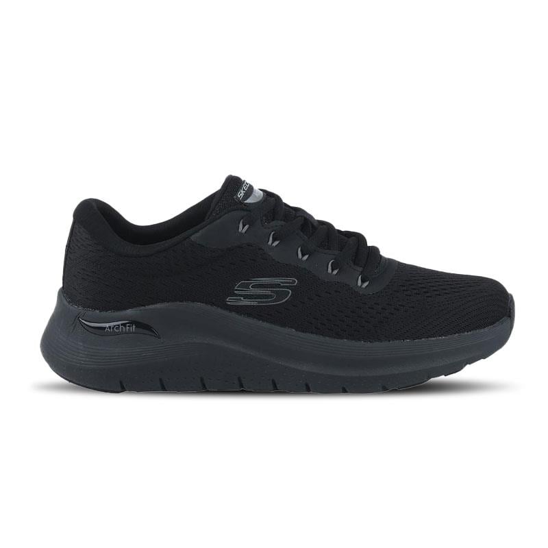 Skechers Arch Fit 2.0 Erkek Günlük Ayakkabı 232700TK-BBK