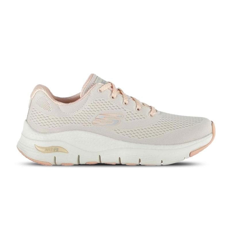 Skechers Arch Fit-Sunny Outlook Kadın Ayakkabı 149057-NTCL