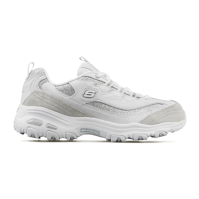 Skechers DLites-Glimmer Eve Kadın Günlük Ayakkabı 13155-WSL
