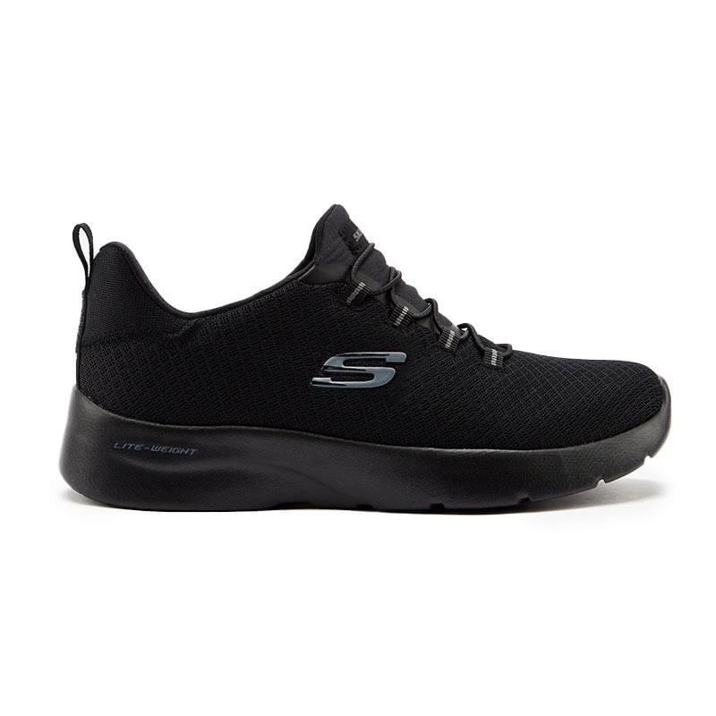 Skechers Dynamight Kadın Günlük Ayakkabı 896118TK-BBK Siyah