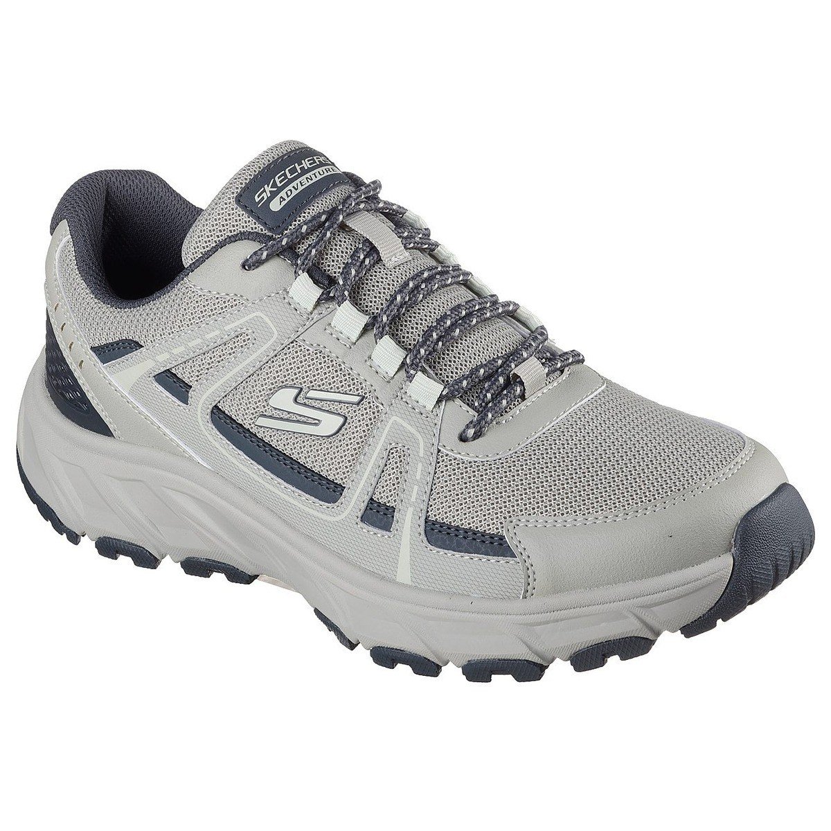 Skechers Hillcrest 2.0 Erkek Outdoor Ayakkabı 237806TK-LTGY